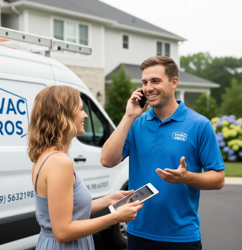 AC Repair in Olive Hill, KY