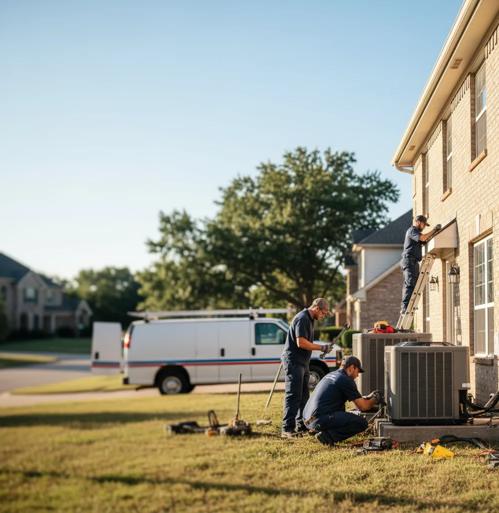 AC Repair in Olive Hill, KY